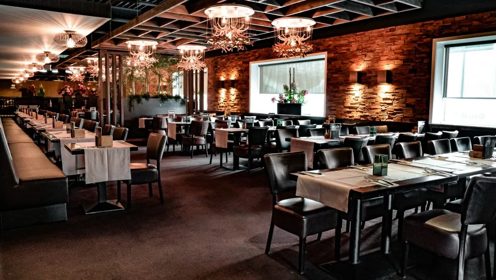Impressie Chinees restaurant Schiedam Eat Palazzo