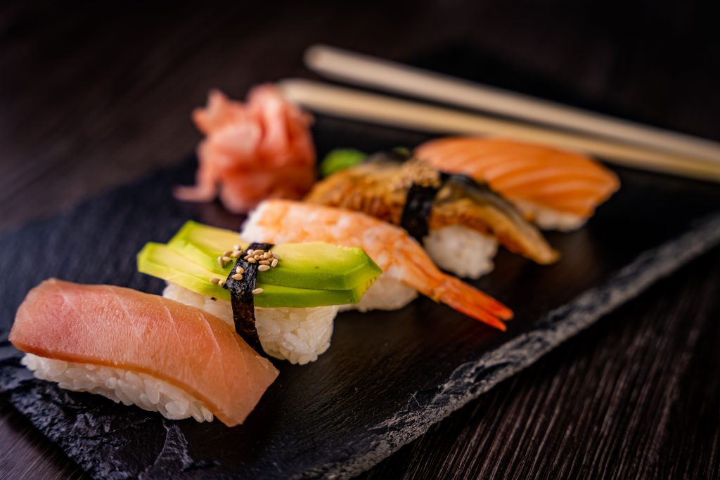 sushi restaurant schiedam