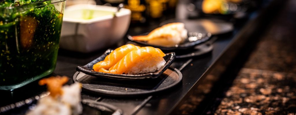 Voorgerecht live cooking schiedam